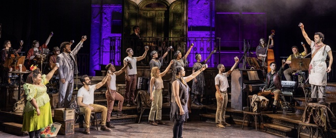 HADESTOWN Will Come to Santa Barbara This Month