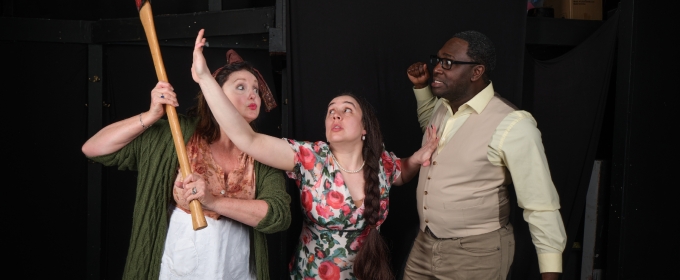NOISES OFF! Comes to the Contemporary Theater Company