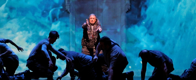 Photos: Mozart's IDOMENEO at San Francisco Opera