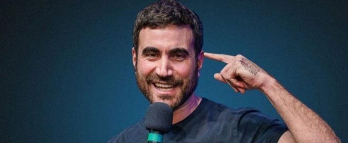 Brett Goldstein Live Taping, Ninja Kidz, Johnny Mathis And More On Sale This Week At BergenPAC