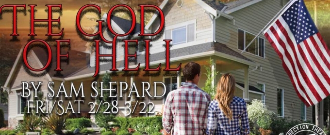 Resurrection Theatre to Present Sam Shepard's THE GOD OF HELL Beginning in February