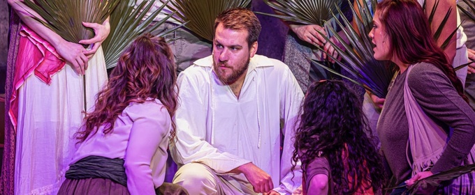 Review: JESUS CHRIST SUPERSTAR at Roxy's