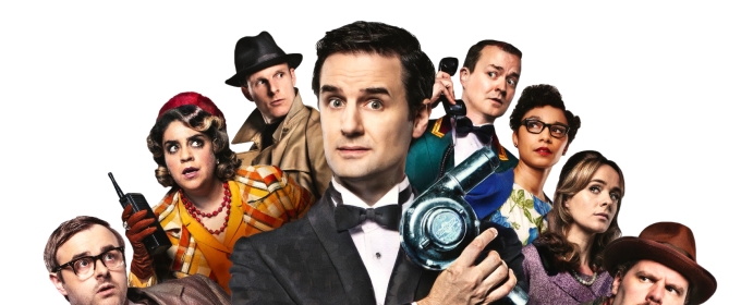 Mischief's THE COMEDY ABOUT SPIES Extends West End Run