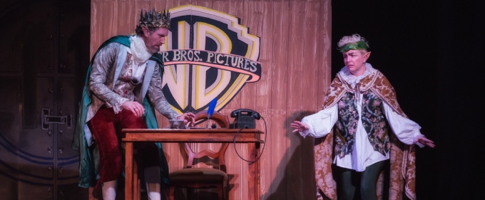 Review: SHAKESPEARE IN HOLLYWOOD at ARTS Theatre