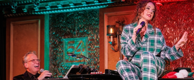 Photos: Highlights of Melissa Errico's 'TWAS THE NIGHT AFTER CHRISTMAS at 54 Below