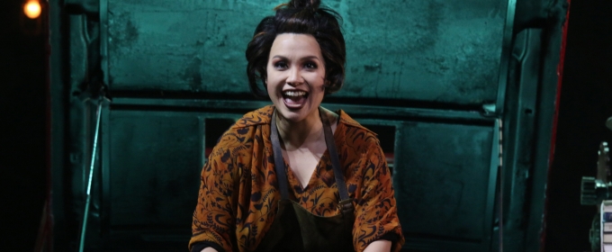 Global Roundup 10/25 - Adam Pascal in THE MUSIC MAN, CHESS in Japan and More! Image