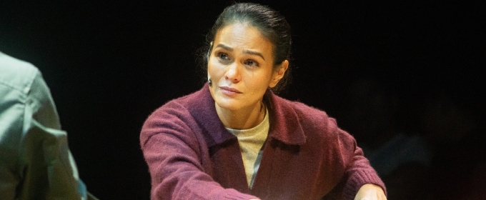 Iza Calzado Stars in TINY BEAUTIFUL THINGS