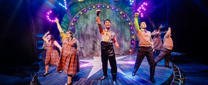 RIDE THE CYCLONE Adds Additional Performance at Southwark Playhouse Elephant