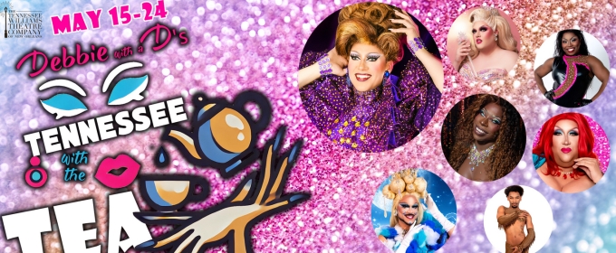 DEBBIE WITH A D'S TENNESSEE WITH THE TEA is Coming to TWTC