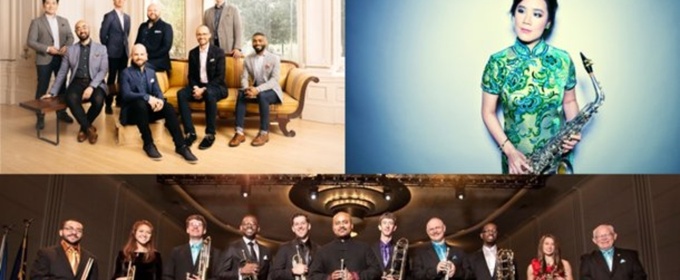 Review: Rodney Marsalis, Cantus, and Stephanie Chou Played Wonderfully at Jazz at Lincoln Center