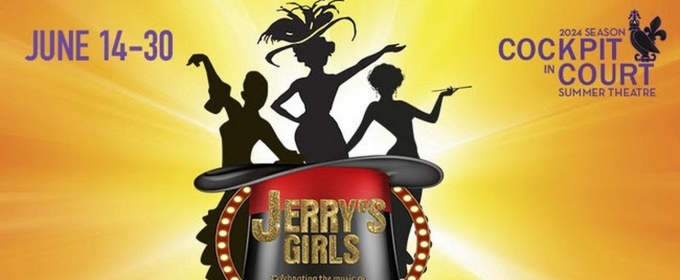Spotlight: JERRY'S GIRLS at CCBC Essex, Robert & Eleanor Romadka College Center, Cabaret Theatre