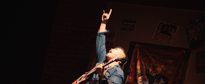 Review: HJP and Artpreneur's SCHOOL OF ROCK Electrifies with Powerful Performances