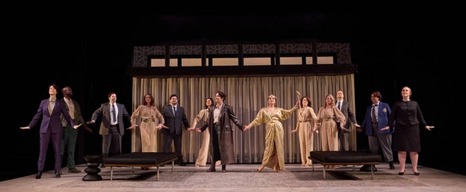 Review: JULIUS CAESAR at Opera Theatre Of Saint Louis