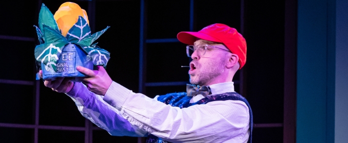 Photos: LITTLE SHOP OF HORRORS at Triangle Productions