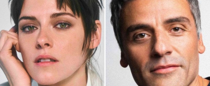 Kristen Stewart and Oscar Isaac Star in Panos Cosmatos' Thriller 'Flesh of the Gods'