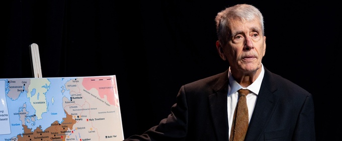 WIESENTHAL to Make Australian Premiere at Adelaide Fringe