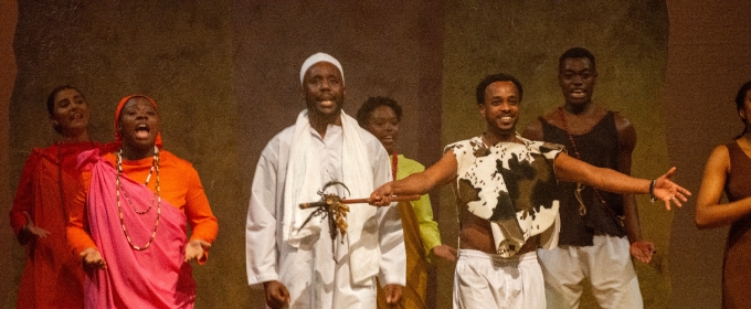 Photos: SLAVE: A QUESTION OF FREEDOM at the Lowry