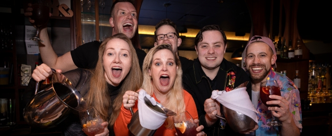 Photos: OPERATION MINCEMEAT Celebrates Tony Nominations Photo