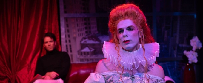 Review: QUEEN FOR A DAY at Hell In A Handbag Productions