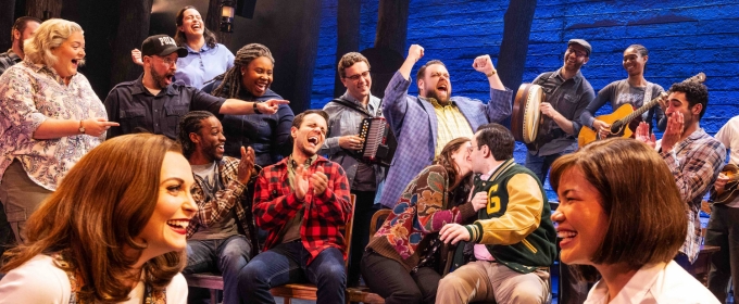 COME FROM AWAY To Make Wilmington Debut At The Playhouse On Rodney Square