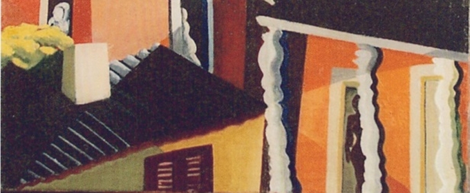 DUSTI BONGÉ: Modernist Of The South to Open At The Walter Anderson Museum Of Art