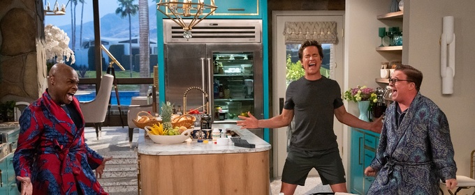 MID-CENTURY MODERN Canceled at Hulu After One Season