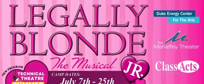 Previews: LEGALLY BLONDE The Musical JR. at The Mahaffey Theater