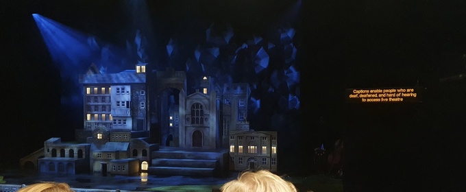 Stagetext Secures £183K Funding to Expand Captioned Theatre Across the UK