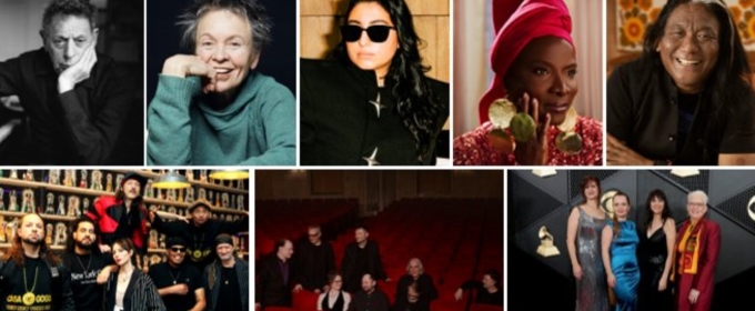 Philip Glass, Laurie Anderson & More to Join 38th Annual Tibet House US Benefit Concert