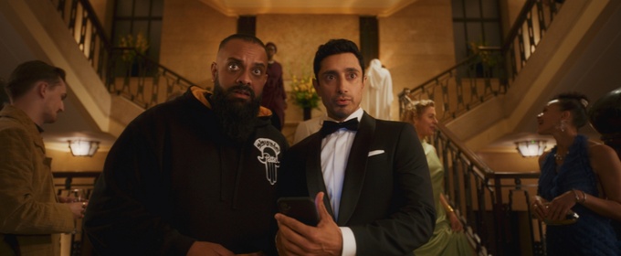 Video: Riz Ahmed Is a Struggling Actor in New Trailer for BAIT Comedy Series