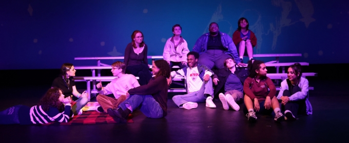 Review: Round House Theatre's SPRING BREAK A Testament to Youthful Ingenuity