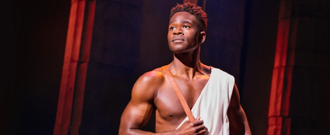 Photos: First Look at Bradley Gibson, Isabelle McCalla & More in HERCULES at Pap Photos
