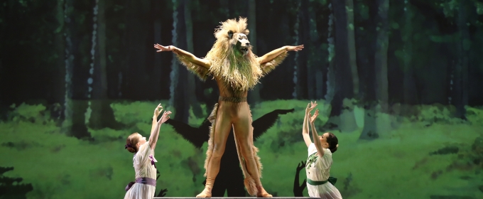 Ballet Ariel Performs THE LION, THE WITCH ANF THE WARDROBE Beginning in November