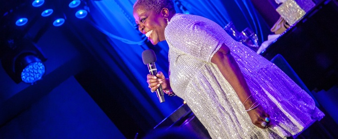 Review: LILLIAS WHITE LIVE AT THE BEECHMAN A Wild Ride Of Music and Mirth