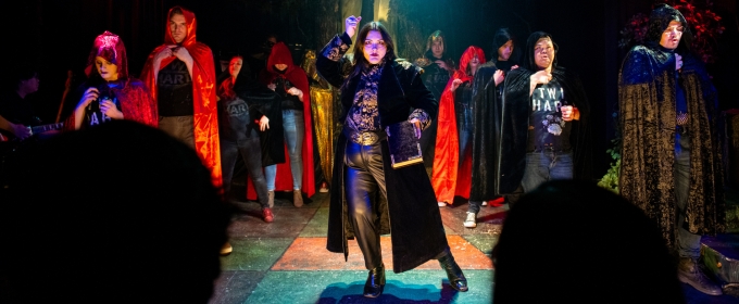 TWIHARD! A Twilight Musical Parody to Open at Apollo Theater This July