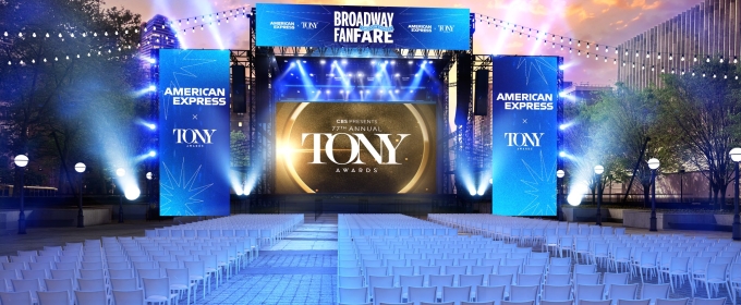 Tony Awards Will Be Simulcast Event in Damrosch Park