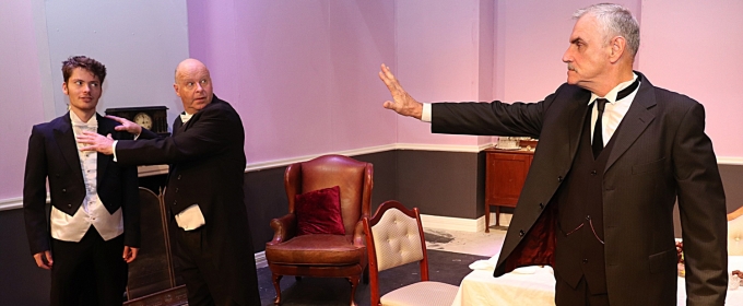 Photos: First Look at Limelight Theatre's AN INSPECTOR CALLS