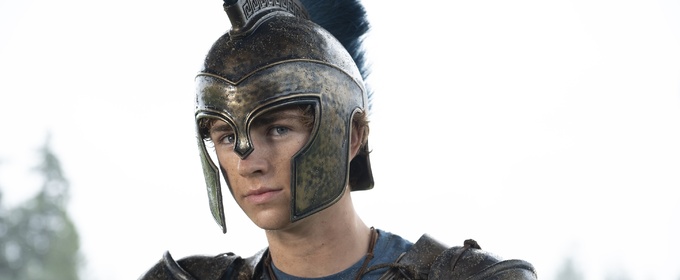 Video: Watch the Trailer for PERCY JACKSON AND THE OLYMPIANS Season 2