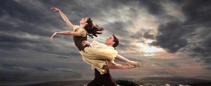 Northern Ballet Will Tour WUTHERING HEIGHTS Next Year