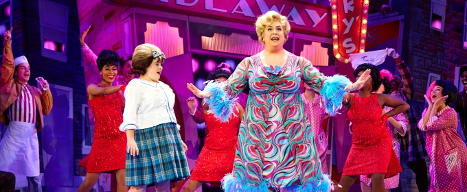 Musical Comedy Hit HAIRSPRAY Is Coming To The Fox Performing Arts Center!