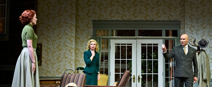 Review: Arts Club’s DIAL M FOR MURDER Delivers Sharp Suspense