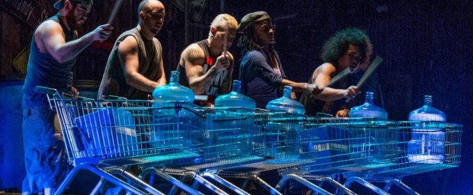 STOMP Makes Its Chandler Debut At Chandler Center For The Arts In February