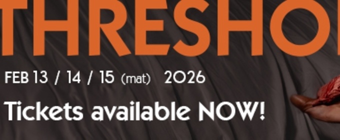 Ballet Edmonton to Present THRESHOLD at Triffo Theatre