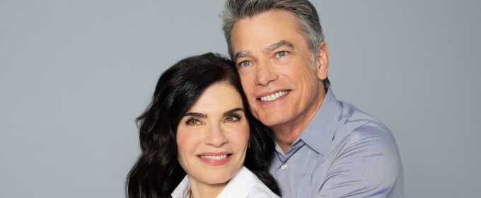 LEFT ON TENTH Sets Broadway Theater and Dates; Watch a New Trailer Featuring Julianna Margulies and Peter Gallagher
