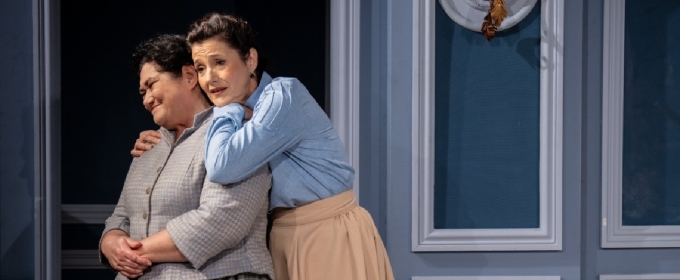 Review: A DOLL'S HOUSE, PART 2 starring Bianca Amato and Zane Meas is brilliant