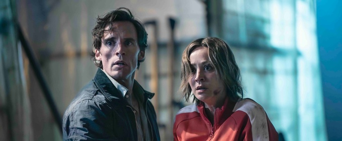 Photos: Kaley Cuoco and Sam Claflin in First-Look at MGM+ Series VANISHED