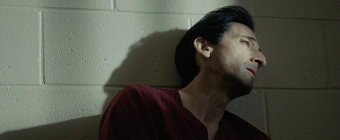 Video: Watch Adrien Brody in Trailer for THE FEAR OF 13