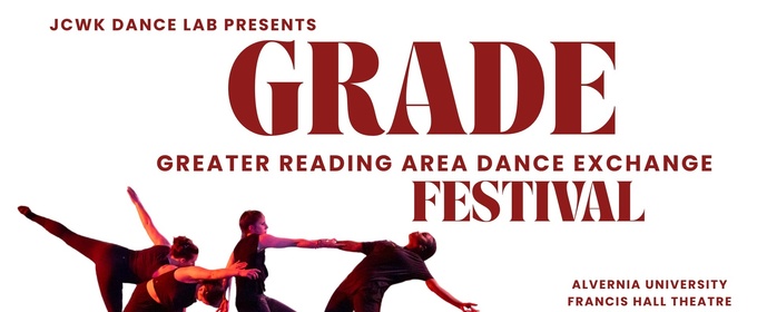 JCWK Dance Lab to Present Inaugural GRADE Festival at Alvernia University
