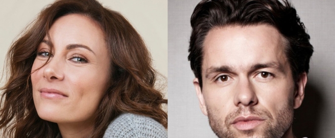 Laura Benanti and Julian Ovenden Join Studio Cast Recording of JO - THE LITTLE WOMEN MUSICAL