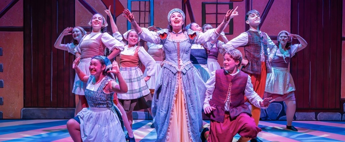 Review: SNOW WHITE, Paisley Arts Centre